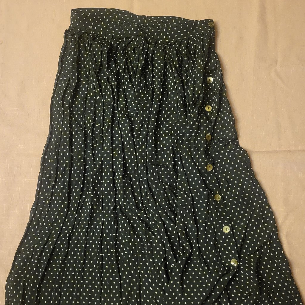 Vintage Used Like New Size 12 Laura Ashley Skirt